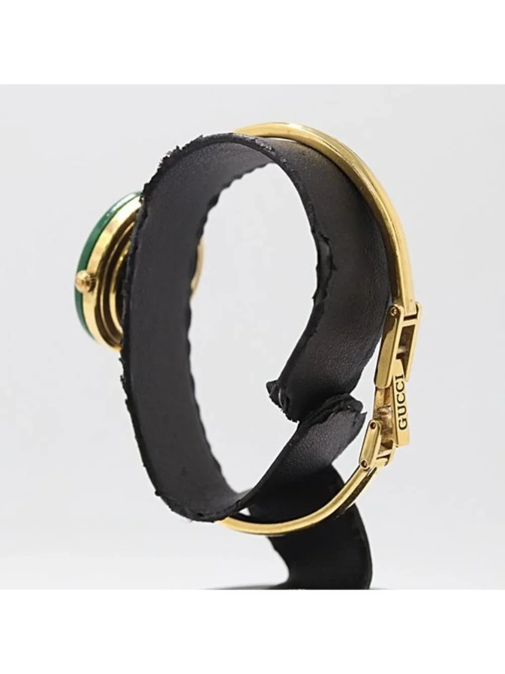 Gucci Change Bezel Watch 11 12.2 Quartz White Dial - Picture 4 of 5